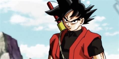 Xeno goku is one of the weirdest versions of the dragon ball hero. 'Dragon Ball Heroes' Introduces The Most Surprising ...