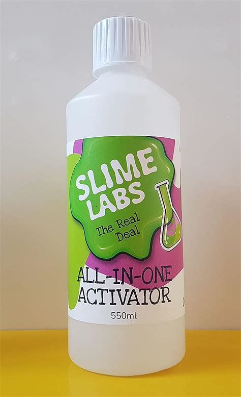 Ultimate Slime Activator Borax For Making All Slimes Including Flubber