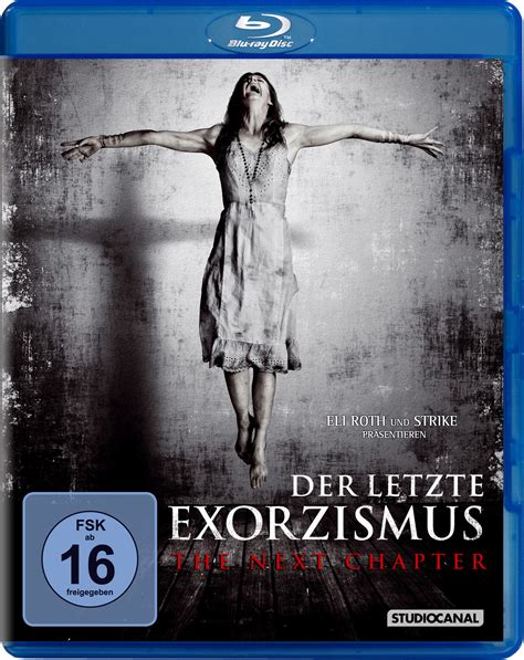 Der Letzte Exorzismus The Next Chapter Blu Ray Weltbildch