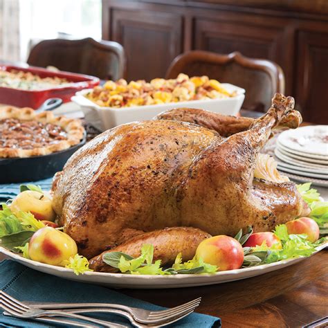 Maybe you would like to learn more about one of these? How to Host a Thanksgiving Potluck - Taste of the South