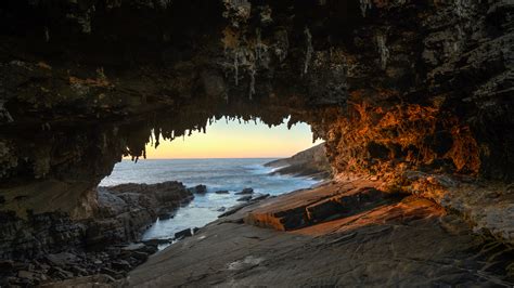 The Worlds 16 Most Incredible Sea Caves Huffpost Life