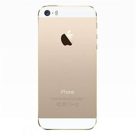 Refurbished Apple Iphone Se 16 Gb Unlocked Gold