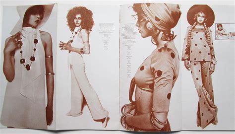 vintage 1960s biba catalogues vintage gal