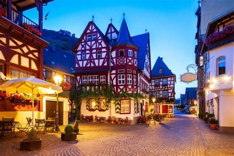 The Best Rhine River Castles And Towns To Visit Travel Passionate