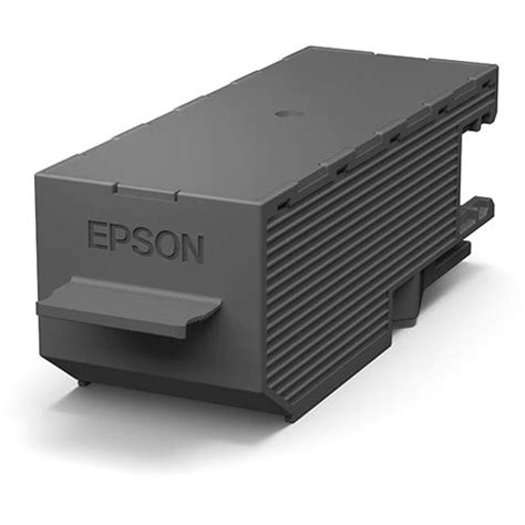 Epson T04d000 Ink Maintenance Box T04d000 Bandh Photo Video