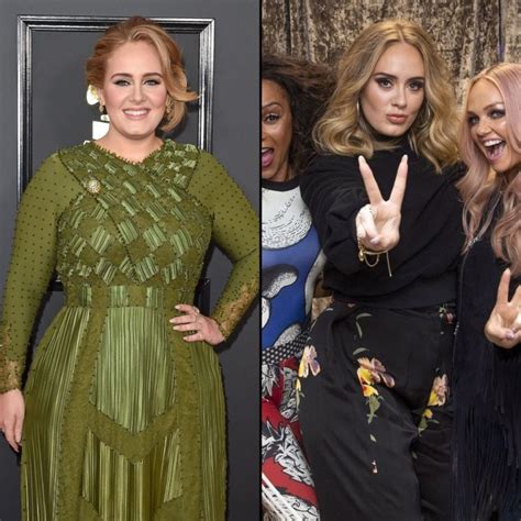Adele Shocks With Her Incredible Transformation In A