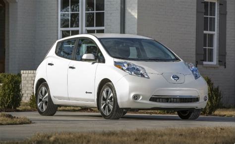 2016 Nissan Leaf Will Come With A 30kwh Battery Pack Option My