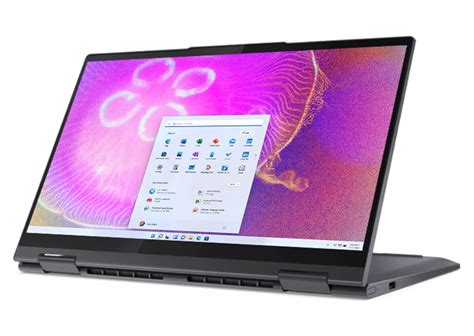 Yoga Duet 7i Gen 6 13 Intel Versatile 2 In 1 Laptop Lenovo
