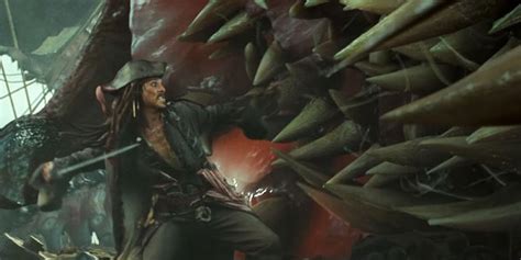 31 Kraken Pirates Of The Caribbean Pics All In Here
