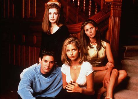 Buffy The Vampire Slayer Turns 20 Charisma Carpenter On The Shows