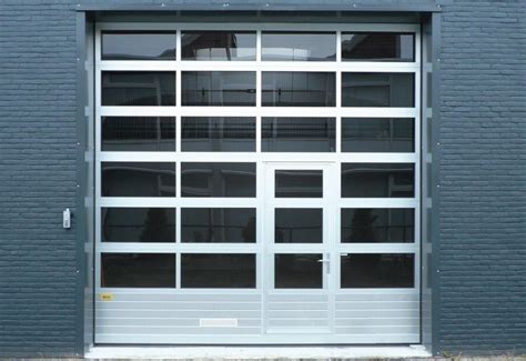 Commercial Glass Garage Doors Canuck Door Systems