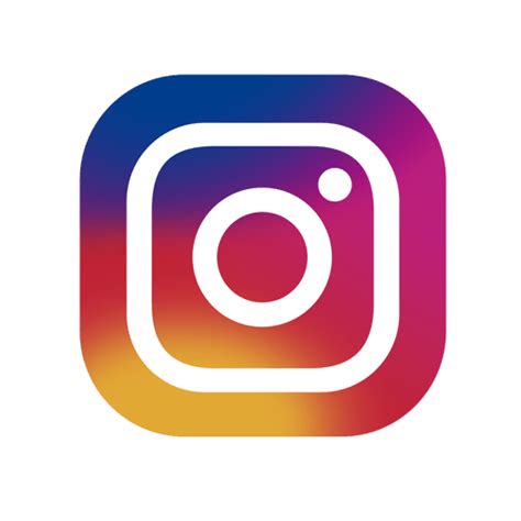Instagram Icon Colorful Transparent Png And Svg Vector