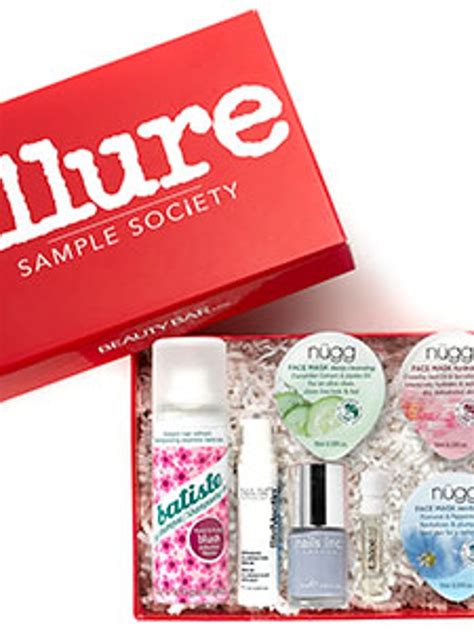 Inside The February Beauty Box Plus A Peek At Next Month Allure