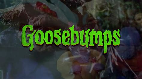 Goosebumps Scariest Episodes Youtube