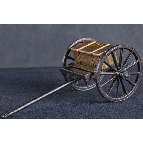 Denix Civil War Limber Usa 1857 Hobbies And Toys Memorabilia