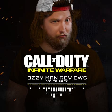 Call Of Duty Infinite Warfare Ozzy Man Reviews Vo Pack English Ver