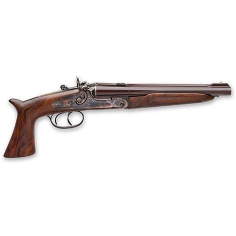 Ifg Howdah Vintage Walnut 45 Colt410 Ga 1025 Barrel 2 Rounds