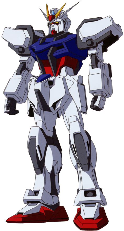 Gat X105 Strike Gundam The Gundam Wiki Fandom Powered By Wikia