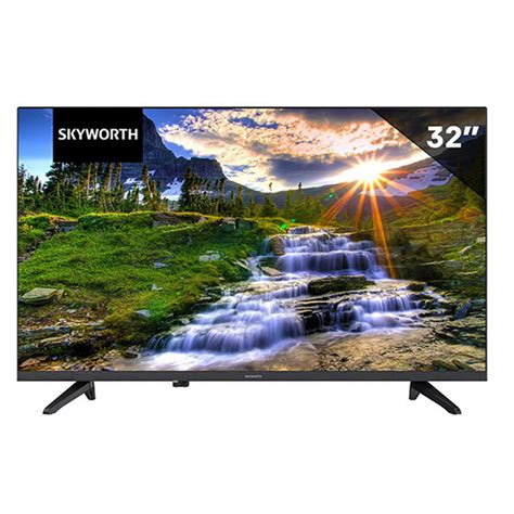 Skyworth 32 Inch Hd Digital Hd Led Tv