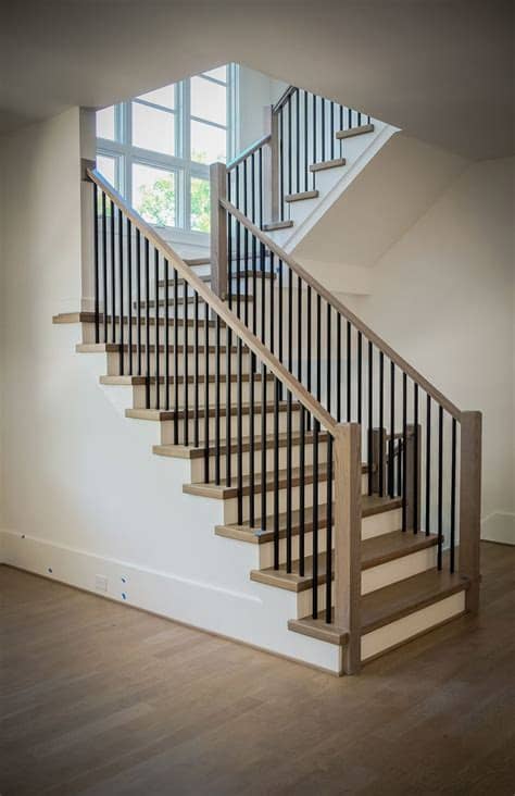 Sourcing guide for iron stair rails: New Indoor Railings for Staircase -- Ballpark Estimate ...