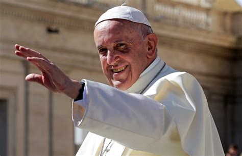 Pope Francis Admits Catholic Church Realized Sex Abuse Problem A Bit