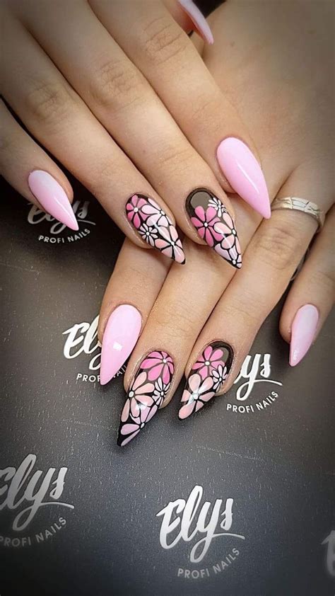 De todos los diseños de uñas basadas cítricos que he visto, estos diseños quizá sean los que más me han impresionado. Color rosa pastel 2020 diseños de uñas 2019 elegantes - Uñas Decoradas