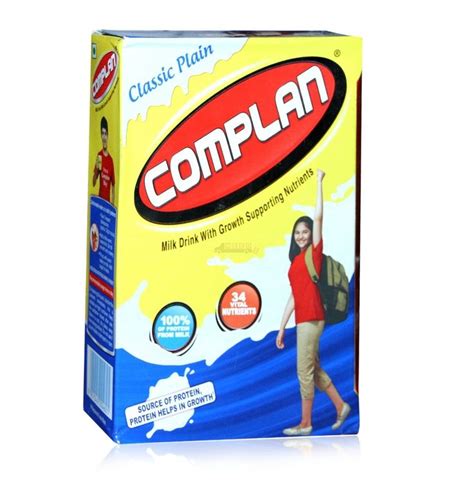Complan Classic Plain Milk Drink Grocery Supermarket Drink Milk