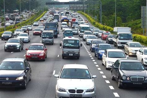 Roads In Singapore To Avoid During The Peak Hour Rush Articles