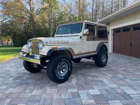 1986 Jeep Cj7 Na Prodej