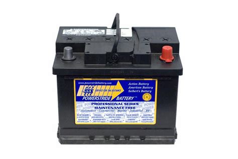 Powerstride Bci Group 25 Battery Ps25 675