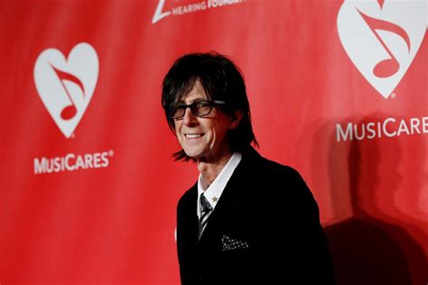 ric ocasek dies aged 75 legendary the cars frontman found dead in new york apartment london