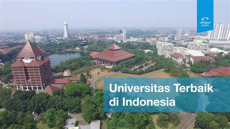 Daftar Nama Universitas Di Indonesia