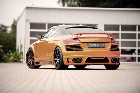 Audi Tt 8j By Rieger Audi Photo 27824069 Fanpop