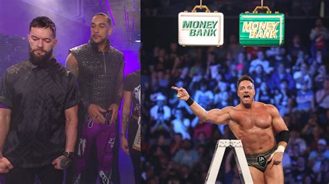 Wwe Money In The Bank 2023 Predictions 5 Possible Finishes To Mens