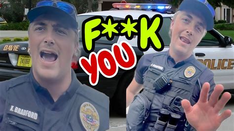 Dirty Cop Tries Arresting Veteran Youtube