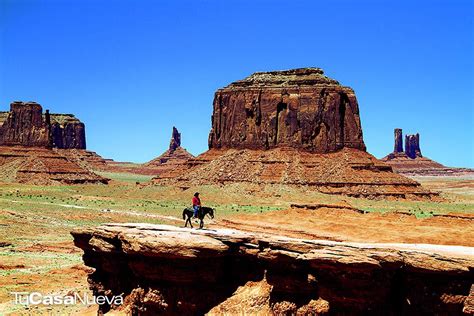 Monument Valley Navajo Tribal Park Revista Tucasanueva