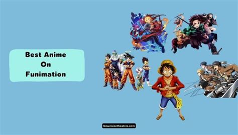 Top 184 Popular Funimation Anime