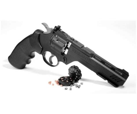 Crosman 357 Pellet Revolver Replacement Parts