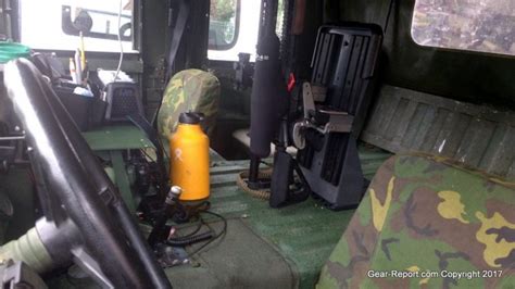 Hmmwv Upgrades Easy Diy Modifications For Humvees And Military