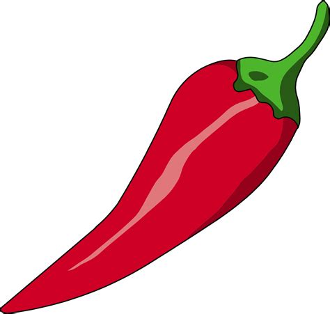 Free Hot Pepper Clipart 10 Free Cliparts Download Images On