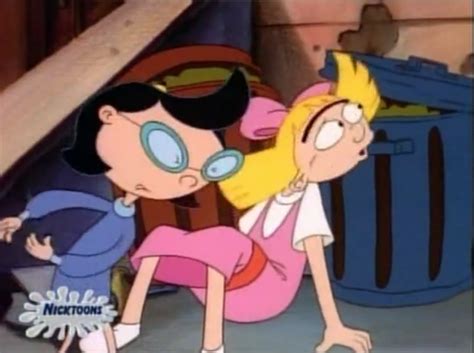 Hey Arnold Reviewed S2 E26 Ransom Ms Perfect