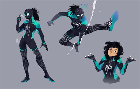 Spidersona Spidersam By Kraytt 05 On Deviantart Costume Super Hero