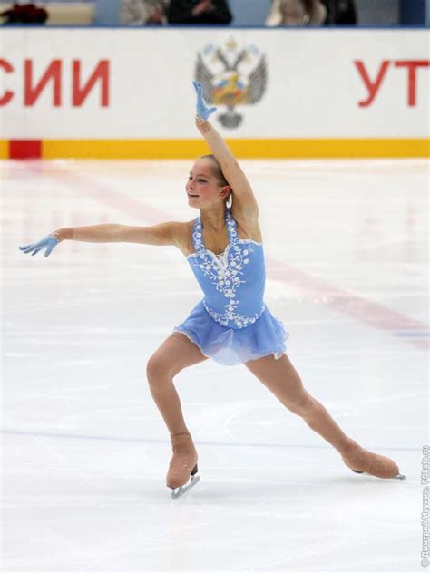 Yuliya Lipnitskaya 2012 Russia Championship Figure Skating Dresses