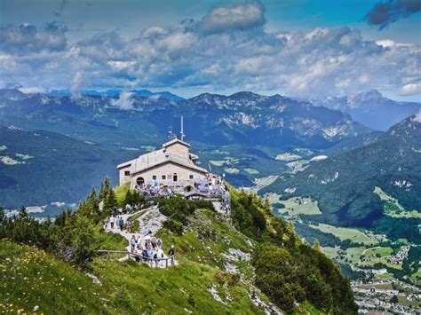 Hitlers Eagles Nest And Berchtesgaden Day Tour From Salzburg Tours
