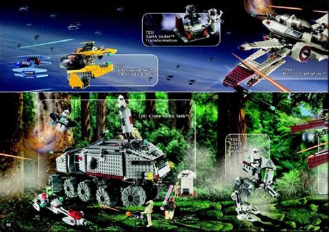 7261 Clone Turbo Tank Lego Instructions And Catalogs Library