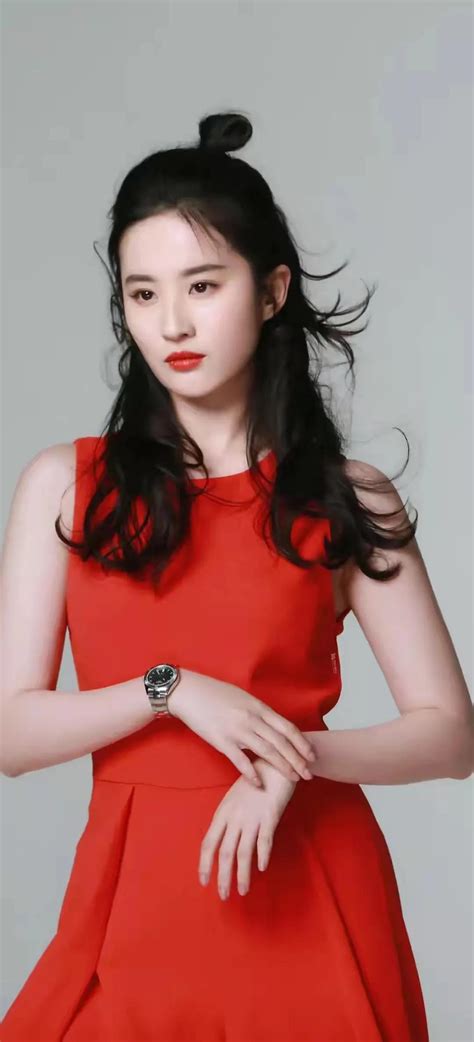 Liu Yifei The Perfect Goddess INEWS