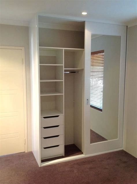 The 15 Best Collection Of Cheap Wardrobes With Mirror