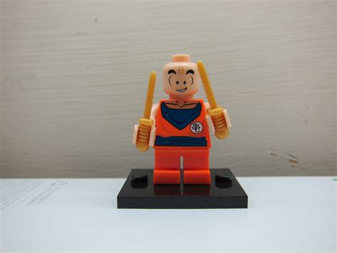 Maybe you would like to learn more about one of these? Dragon Ball Z LEGO Compatible Minifigures « Blog | lesterchan.net