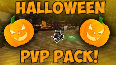 Halloween Pvp Texture Pack Fps Boost Mcpe 12 Youtube