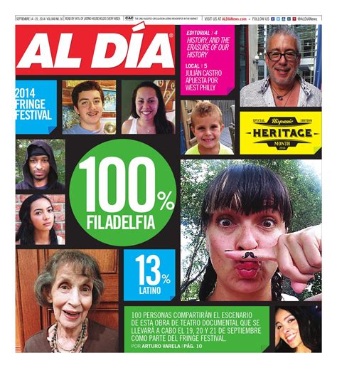 Al DÍa News September 14 20 2014 By Al DÍa News Issuu